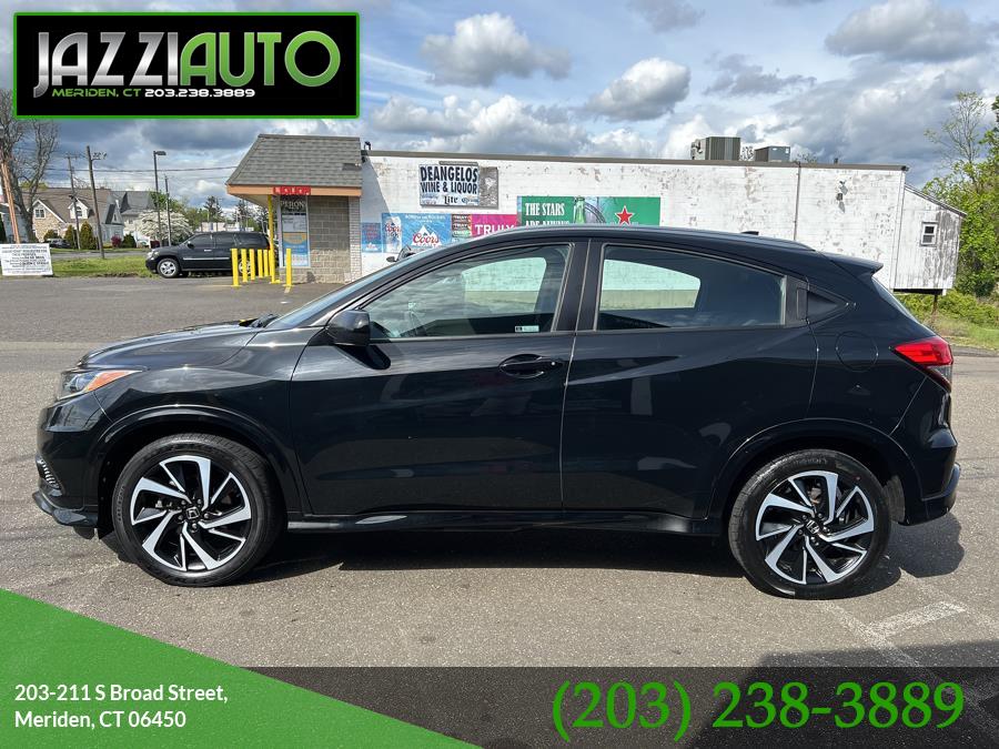 2019 Honda HR-V Sport AWD CVT, available for sale in Meriden, Connecticut | Jazzi Auto Sales LLC. Meriden, Connecticut 2019 Honda HR-V Sport AWD CVT, available for sale in Meriden, Connecticut | Jazzi Auto Sales LLC. Meriden, Connecticut