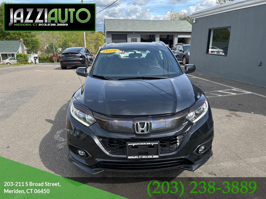 2019 Honda HR-V Sport AWD CVT, available for sale in Meriden, Connecticut | Jazzi Auto Sales LLC. Meriden, Connecticut 2019 Honda HR-V Sport AWD CVT, available for sale in Meriden, Connecticut | Jazzi Auto Sales LLC. Meriden, Connecticut