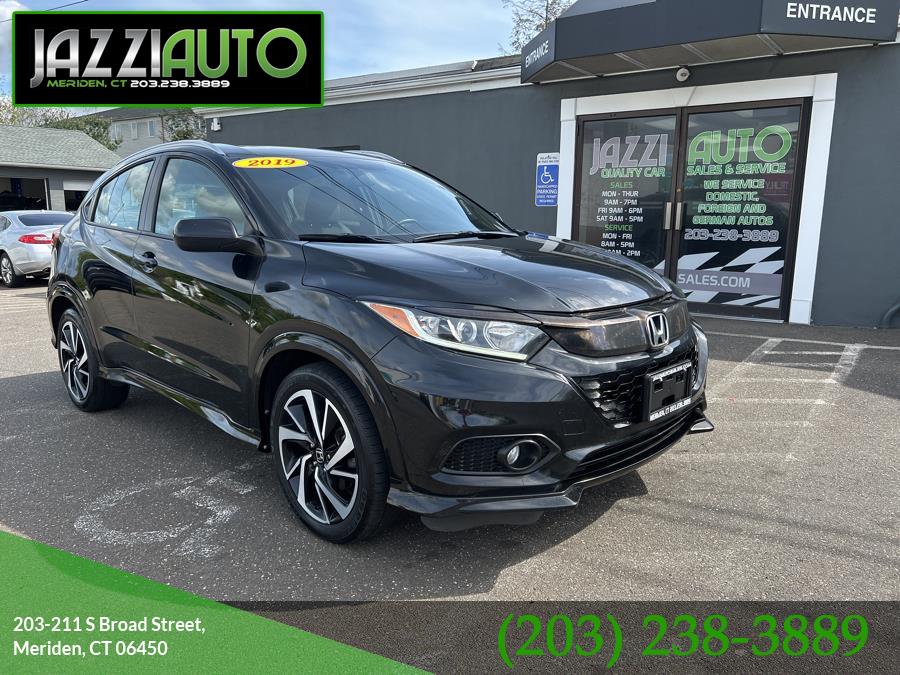 2019 Honda HR-V Sport AWD CVT, available for sale in Meriden, Connecticut | Jazzi Auto Sales LLC. Meriden, Connecticut 2019 Honda HR-V Sport AWD CVT, available for sale in Meriden, Connecticut | Jazzi Auto Sales LLC. Meriden, Connecticut