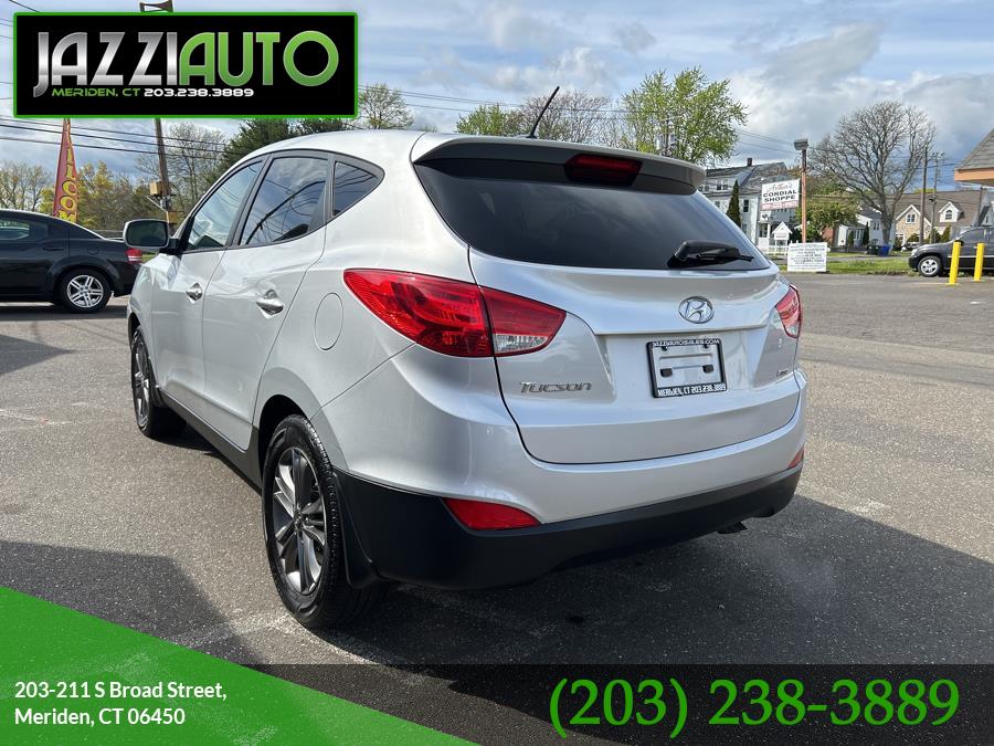 2014 Hyundai Tucson AWD 4dr GLS, available for sale in Meriden, Connecticut | Jazzi Auto Sales LLC. Meriden, Connecticut 2014 Hyundai Tucson AWD 4dr GLS, available for sale in Meriden, Connecticut | Jazzi Auto Sales LLC. Meriden, Connecticut