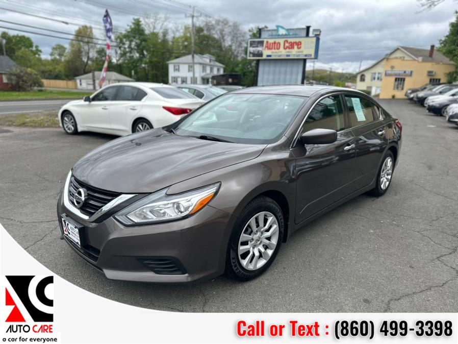 2017 Nissan Altima 2.5 S Sedan, available for sale in Vernon , Connecticut | Auto Care Motors. Vernon , Connecticut 2017 Nissan Altima 2.5 S Sedan, available for sale in Vernon , Connecticut | Auto Care Motors. Vernon , Connecticut