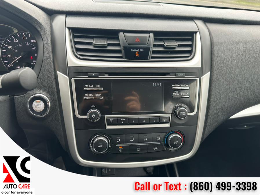 2017 Nissan Altima 2.5 S Sedan, available for sale in Vernon , Connecticut | Auto Care Motors. Vernon , Connecticut 2017 Nissan Altima 2.5 S Sedan, available for sale in Vernon , Connecticut | Auto Care Motors. Vernon , Connecticut