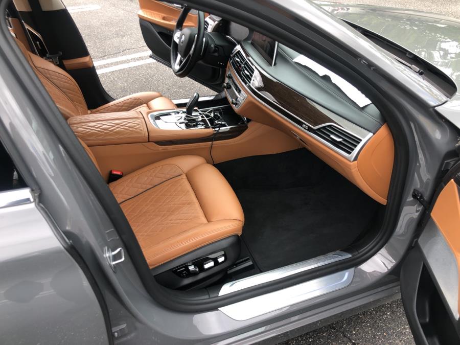 2020 BMW 7 Series 750i xDrive Sedan, available for sale in Franklin Square, New York | Signature Auto Sales. Franklin Square, New York 2020 BMW 7 Series 750i xDrive Sedan, available for sale in Franklin Square, New York | Signature Auto Sales. Franklin Square, New York