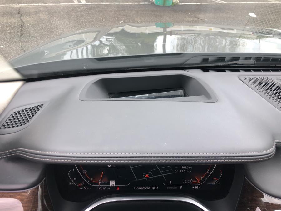 2020 BMW 7 Series 750i xDrive Sedan, available for sale in Franklin Square, New York | Signature Auto Sales. Franklin Square, New York 2020 BMW 7 Series 750i xDrive Sedan, available for sale in Franklin Square, New York | Signature Auto Sales. Franklin Square, New York