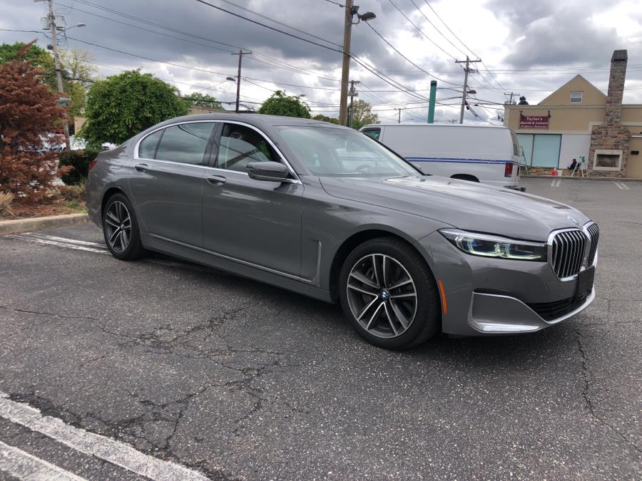 2020 BMW 7 Series 750i xDrive Sedan, available for sale in Franklin Square, New York | Signature Auto Sales. Franklin Square, New York 2020 BMW 7 Series 750i xDrive Sedan, available for sale in Franklin Square, New York | Signature Auto Sales. Franklin Square, New York