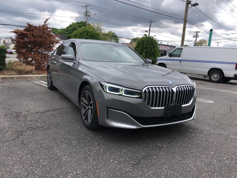 2020 BMW 7 Series 750i xDrive Sedan, available for sale in Franklin Square, New York | Signature Auto Sales. Franklin Square, New York 2020 BMW 7 Series 750i xDrive Sedan, available for sale in Franklin Square, New York | Signature Auto Sales. Franklin Square, New York