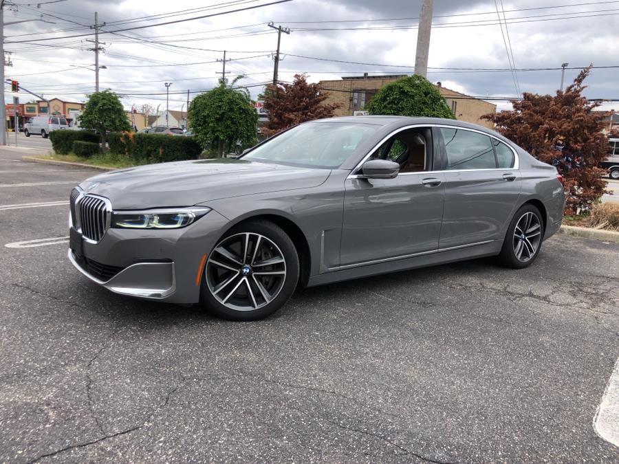 2020 BMW 7 Series 750i xDrive Sedan, available for sale in Franklin Square, New York | Signature Auto Sales. Franklin Square, New York 2020 BMW 7 Series 750i xDrive Sedan, available for sale in Franklin Square, New York | Signature Auto Sales. Franklin Square, New York