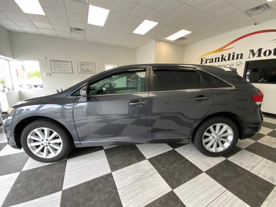 2010 Toyota Venza 4dr Wgn I4 AWD, available for sale in Hartford, Connecticut | Franklin Motors Auto Sales LLC. Hartford, Connecticut 2010 Toyota Venza 4dr Wgn I4 AWD, available for sale in Hartford, Connecticut | Franklin Motors Auto Sales LLC. Hartford, Connecticut