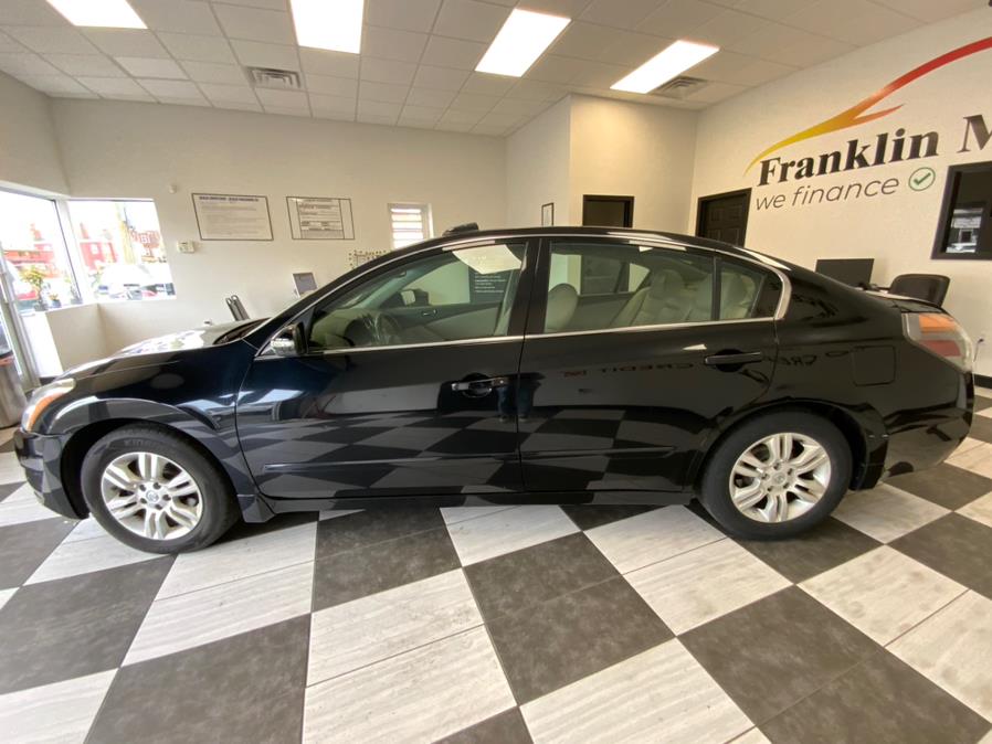 2011 Nissan Altima 4dr Sdn I4 CVT 2.5 S, available for sale in Hartford, Connecticut | Franklin Motors Auto Sales LLC. Hartford, Connecticut 2011 Nissan Altima 4dr Sdn I4 CVT 2.5 S, available for sale in Hartford, Connecticut | Franklin Motors Auto Sales LLC. Hartford, Connecticut