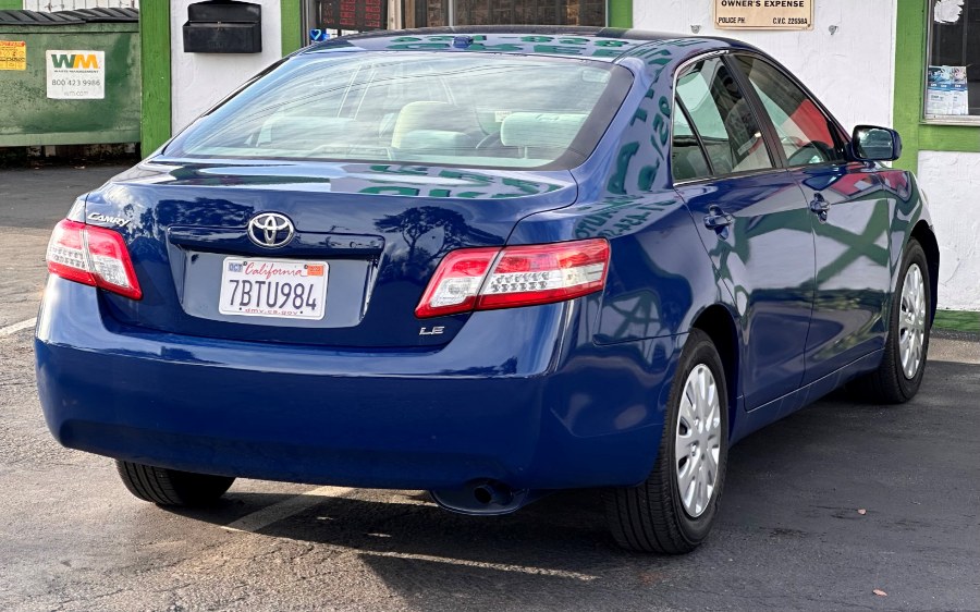 2011 Toyota Camry 4dr Sdn I4 Man LE (Natl), available for sale in Corona, California | Green Light Auto. Corona, California 2011 Toyota Camry 4dr Sdn I4 Man LE (Natl), available for sale in Corona, California | Green Light Auto. Corona, California