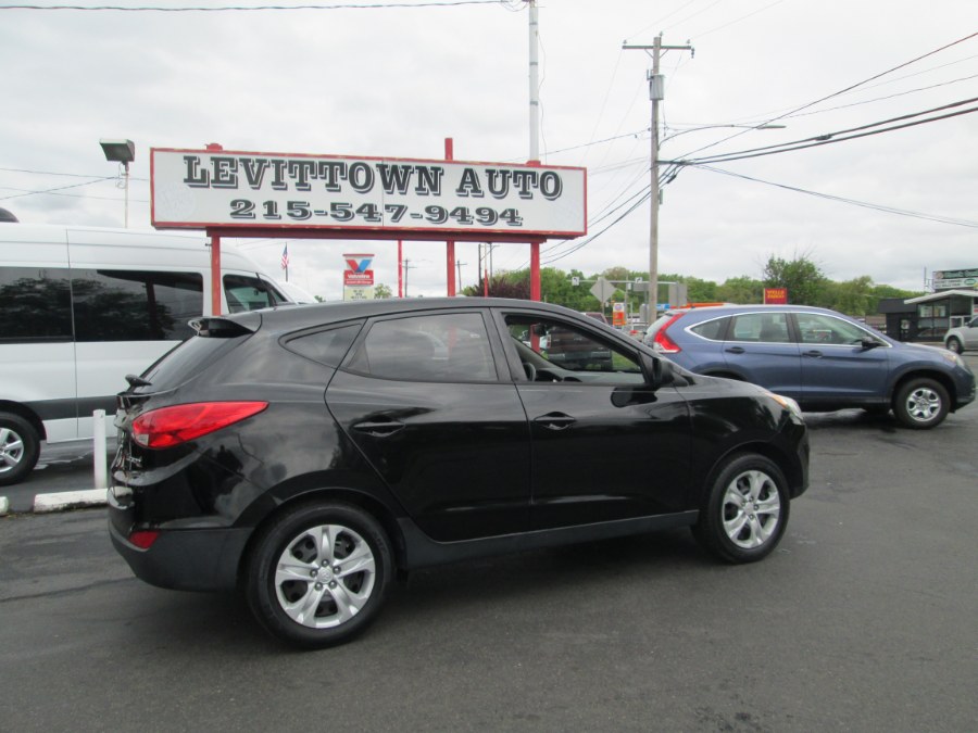 2012 Hyundai Tucson FWD 4dr Auto GL, available for sale in Levittown, Pennsylvania | Levittown Auto. Levittown, Pennsylvania 2012 Hyundai Tucson FWD 4dr Auto GL, available for sale in Levittown, Pennsylvania | Levittown Auto. Levittown, Pennsylvania
