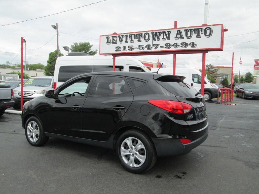 2012 Hyundai Tucson FWD 4dr Auto GL, available for sale in Levittown, Pennsylvania | Levittown Auto. Levittown, Pennsylvania 2012 Hyundai Tucson FWD 4dr Auto GL, available for sale in Levittown, Pennsylvania | Levittown Auto. Levittown, Pennsylvania