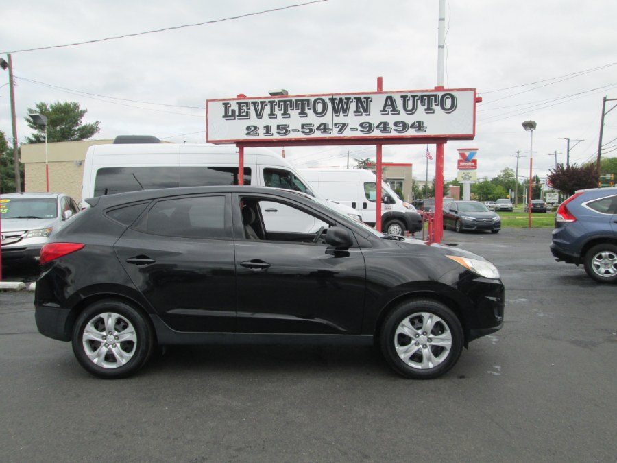 2012 Hyundai Tucson FWD 4dr Auto GL, available for sale in Levittown, Pennsylvania | Levittown Auto. Levittown, Pennsylvania 2012 Hyundai Tucson FWD 4dr Auto GL, available for sale in Levittown, Pennsylvania | Levittown Auto. Levittown, Pennsylvania