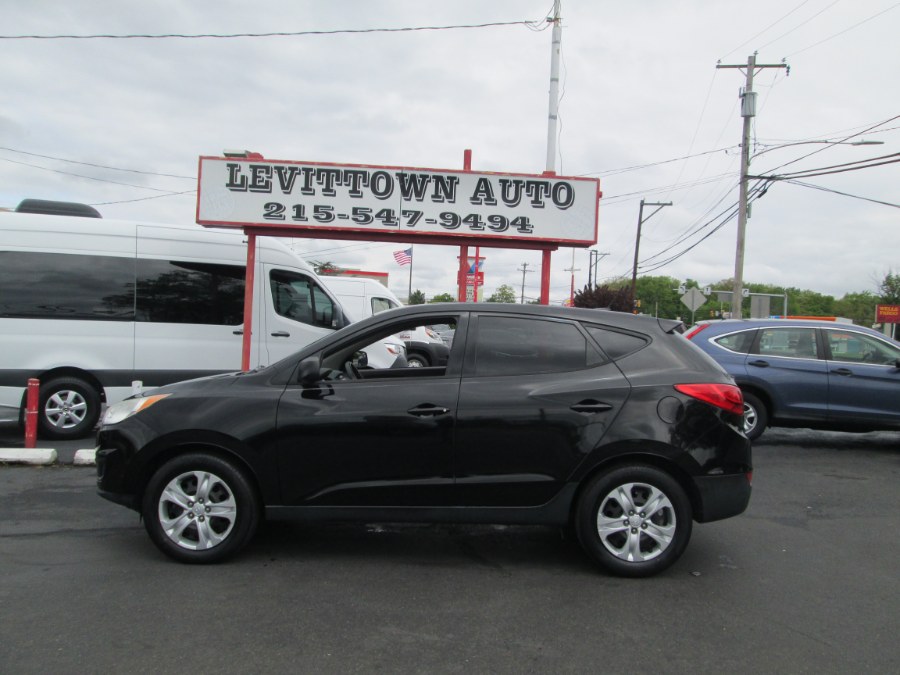 2012 Hyundai Tucson FWD 4dr Auto GL, available for sale in Levittown, Pennsylvania | Levittown Auto. Levittown, Pennsylvania 2012 Hyundai Tucson FWD 4dr Auto GL, available for sale in Levittown, Pennsylvania | Levittown Auto. Levittown, Pennsylvania