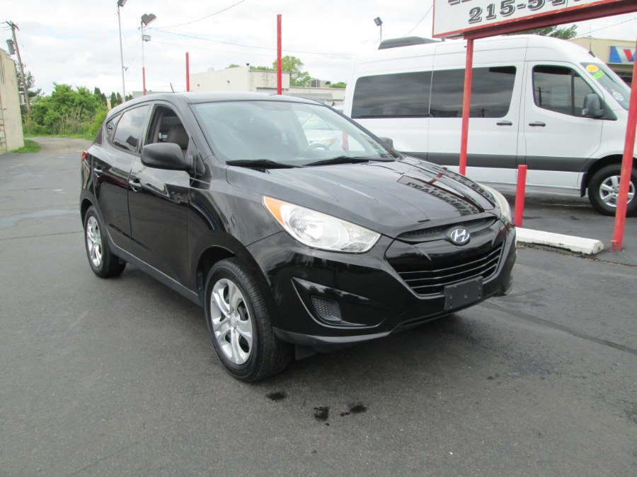 2012 Hyundai Tucson FWD 4dr Auto GL, available for sale in Levittown, Pennsylvania | Levittown Auto. Levittown, Pennsylvania 2012 Hyundai Tucson FWD 4dr Auto GL, available for sale in Levittown, Pennsylvania | Levittown Auto. Levittown, Pennsylvania