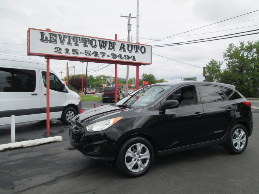 2012 Hyundai Tucson FWD 4dr Auto GL, available for sale in Levittown, Pennsylvania | Levittown Auto. Levittown, Pennsylvania 2012 Hyundai Tucson FWD 4dr Auto GL, available for sale in Levittown, Pennsylvania | Levittown Auto. Levittown, Pennsylvania
