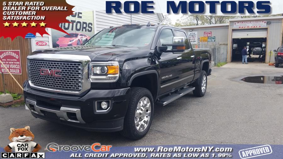 Used 2016 GMC Sierra 2500HD in Shirley, New York | Roe Motors Ltd. Shirley, New York