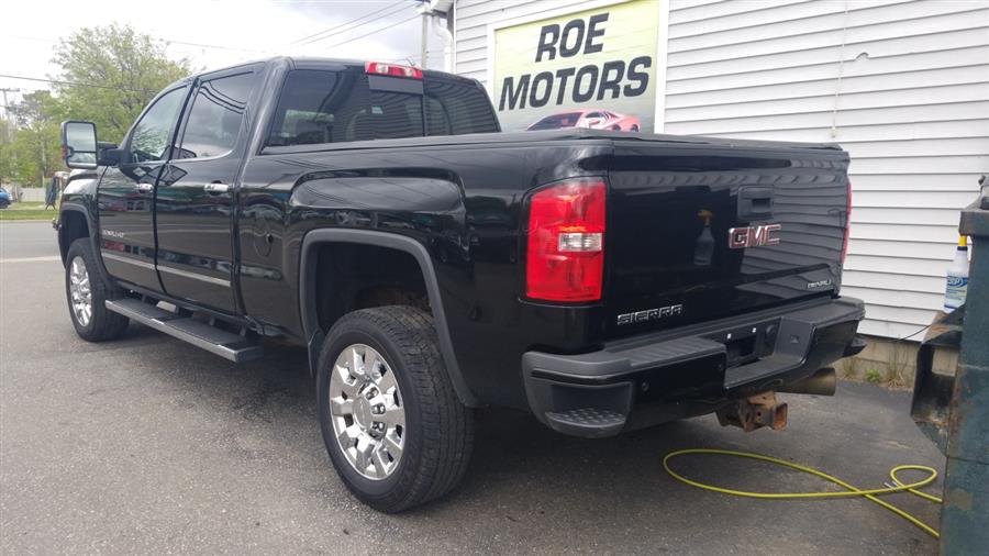 2016 GMC Sierra 2500HD 4WD Crew Cab 153.7" Denali, available for sale in Shirley, New York | Roe Motors Ltd. Shirley, New York 2016 GMC Sierra 2500HD 4WD Crew Cab 153.7" Denali, available for sale in Shirley, New York | Roe Motors Ltd. Shirley, New York