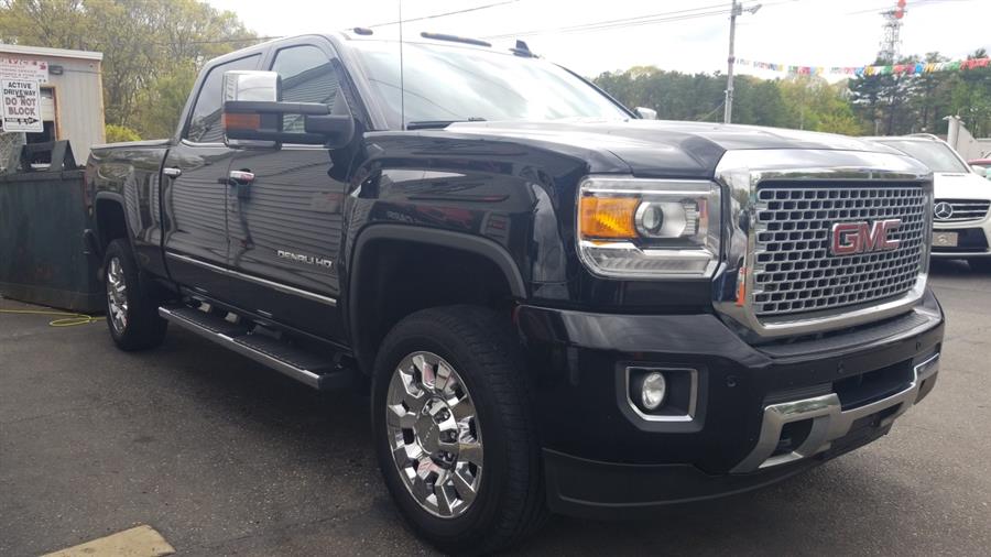 2016 GMC Sierra 2500HD 4WD Crew Cab 153.7" Denali, available for sale in Shirley, New York | Roe Motors Ltd. Shirley, New York 2016 GMC Sierra 2500HD 4WD Crew Cab 153.7" Denali, available for sale in Shirley, New York | Roe Motors Ltd. Shirley, New York