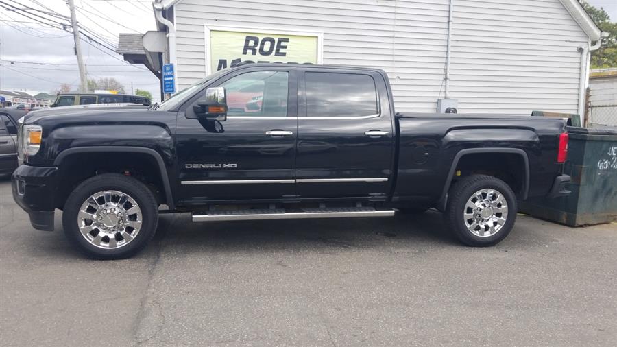 2016 GMC Sierra 2500HD 4WD Crew Cab 153.7" Denali, available for sale in Shirley, New York | Roe Motors Ltd. Shirley, New York 2016 GMC Sierra 2500HD 4WD Crew Cab 153.7" Denali, available for sale in Shirley, New York | Roe Motors Ltd. Shirley, New York