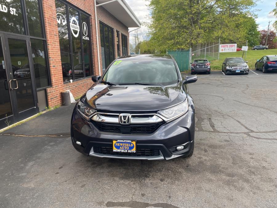 Used Honda CR-V EX AWD 2017 | Newfield Auto Sales. Middletown, Connecticut