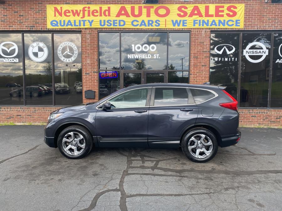 2017 Honda CR-V EX AWD, available for sale in Middletown, Connecticut | Newfield Auto Sales. Middletown, Connecticut 2017 Honda CR-V EX AWD, available for sale in Middletown, Connecticut | Newfield Auto Sales. Middletown, Connecticut