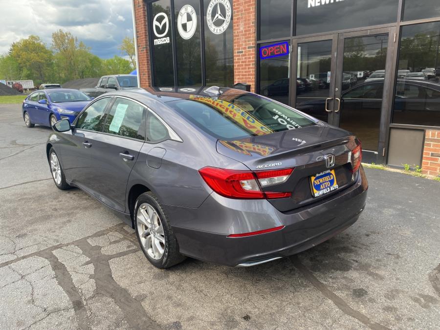 2019 Honda Accord Sedan LX 1.5T CVT, available for sale in Middletown, Connecticut | Newfield Auto Sales. Middletown, Connecticut 2019 Honda Accord Sedan LX 1.5T CVT, available for sale in Middletown, Connecticut | Newfield Auto Sales. Middletown, Connecticut