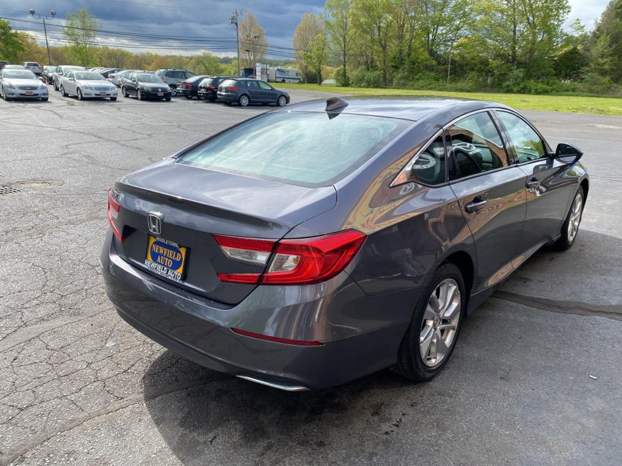 2019 Honda Accord Sedan LX 1.5T CVT, available for sale in Middletown, Connecticut | Newfield Auto Sales. Middletown, Connecticut 2019 Honda Accord Sedan LX 1.5T CVT, available for sale in Middletown, Connecticut | Newfield Auto Sales. Middletown, Connecticut