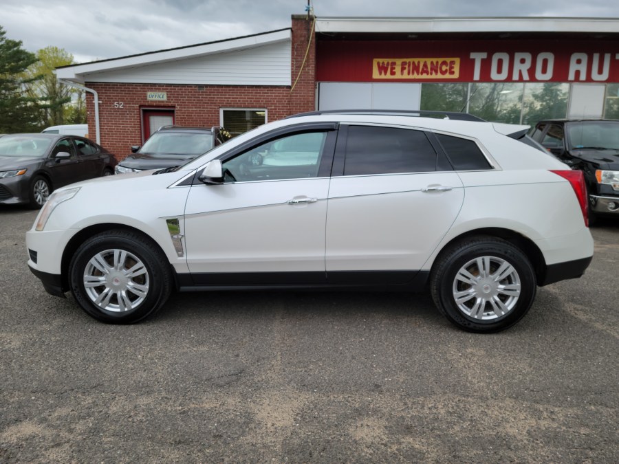 2011 Cadillac SRX FWD 4dr Base, available for sale in East Windsor, Connecticut | Toro Auto. East Windsor, Connecticut 2011 Cadillac SRX FWD 4dr Base, available for sale in East Windsor, Connecticut | Toro Auto. East Windsor, Connecticut