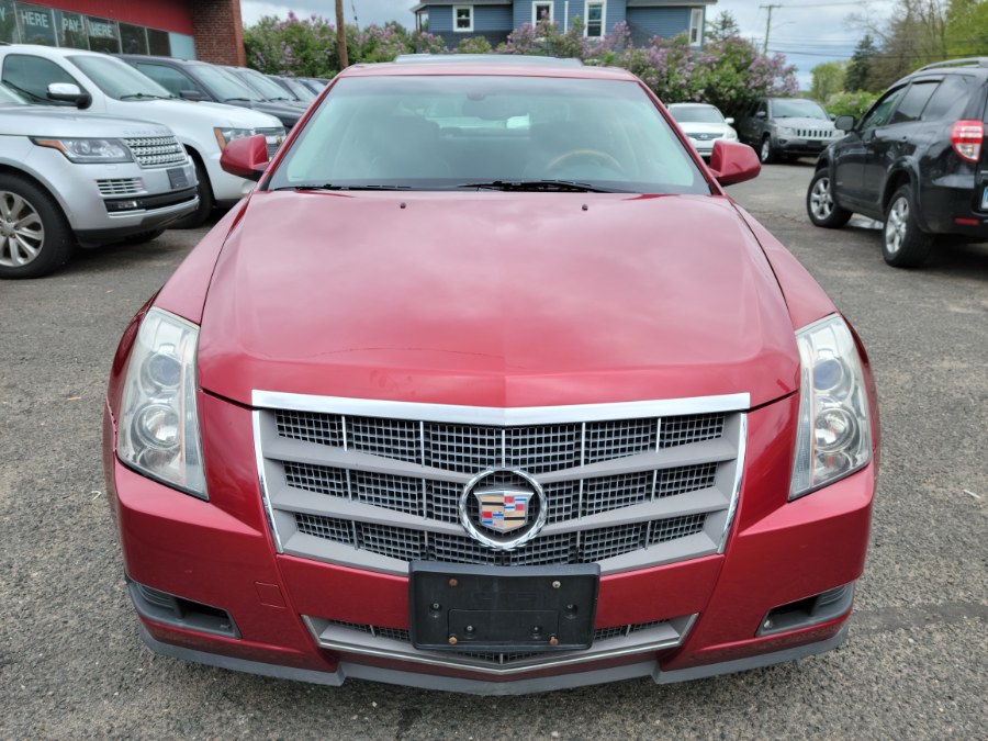2009 Cadillac CTS 4dr Sdn AWD w/1SB Leather & Panoramic Roof, available for sale in East Windsor, Connecticut | Toro Auto. East Windsor, Connecticut 2009 Cadillac CTS 4dr Sdn AWD w/1SB Leather & Panoramic Roof, available for sale in East Windsor, Connecticut | Toro Auto. East Windsor, Connecticut