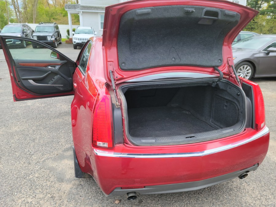 2009 Cadillac CTS 4dr Sdn AWD w/1SB Leather & Panoramic Roof, available for sale in East Windsor, Connecticut | Toro Auto. East Windsor, Connecticut 2009 Cadillac CTS 4dr Sdn AWD w/1SB Leather & Panoramic Roof, available for sale in East Windsor, Connecticut | Toro Auto. East Windsor, Connecticut