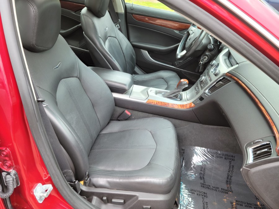 2009 Cadillac CTS 4dr Sdn AWD w/1SB Leather & Panoramic Roof, available for sale in East Windsor, Connecticut | Toro Auto. East Windsor, Connecticut 2009 Cadillac CTS 4dr Sdn AWD w/1SB Leather & Panoramic Roof, available for sale in East Windsor, Connecticut | Toro Auto. East Windsor, Connecticut