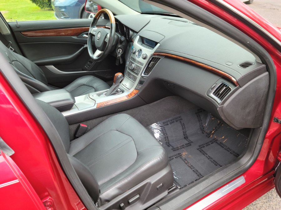 2009 Cadillac CTS 4dr Sdn AWD w/1SB Leather & Panoramic Roof, available for sale in East Windsor, Connecticut | Toro Auto. East Windsor, Connecticut 2009 Cadillac CTS 4dr Sdn AWD w/1SB Leather & Panoramic Roof, available for sale in East Windsor, Connecticut | Toro Auto. East Windsor, Connecticut
