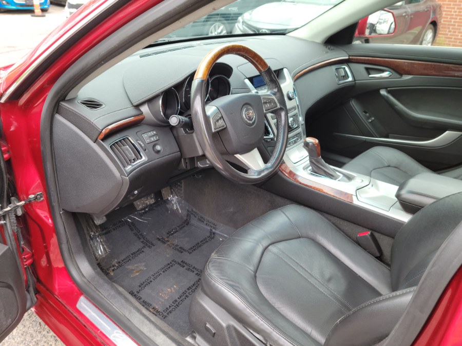 2009 Cadillac CTS 4dr Sdn AWD w/1SB Leather & Panoramic Roof, available for sale in East Windsor, Connecticut | Toro Auto. East Windsor, Connecticut 2009 Cadillac CTS 4dr Sdn AWD w/1SB Leather & Panoramic Roof, available for sale in East Windsor, Connecticut | Toro Auto. East Windsor, Connecticut