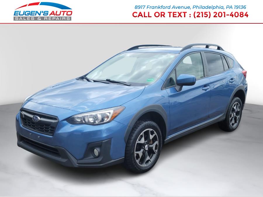 2018 Subaru Crosstrek 2.0i Premium CVT, available for sale in Philadelphia, Pennsylvania | Eugen's Auto Sales & Repairs. Philadelphia, Pennsylvania