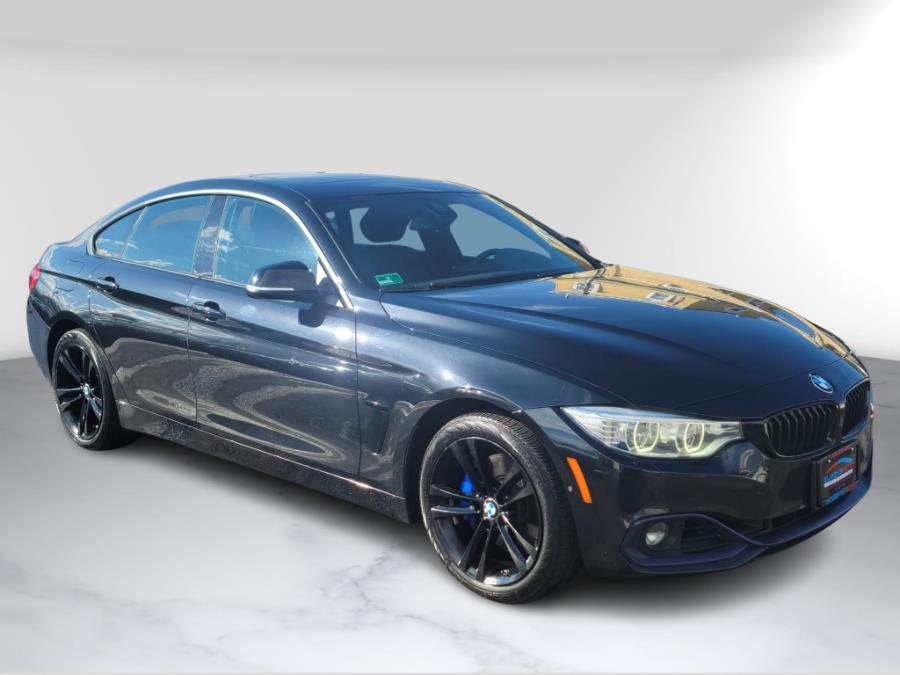 2015 BMW 4 Series 4dr Sdn 435i xDrive AWD Gran Coupe, available for sale in Philadelphia, Pennsylvania | Eugen's Auto Sales & Repairs. Philadelphia, Pennsylvania 2015 BMW 4 Series 4dr Sdn 435i xDrive AWD Gran Coupe, available for sale in Philadelphia, Pennsylvania | Eugen's Auto Sales & Repairs. Philadelphia, Pennsylvania