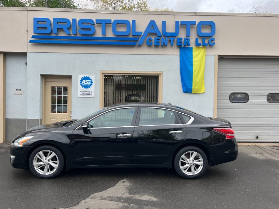 2013 Nissan Altima 4dr Sdn I4 2.5 SL, available for sale in Bristol, Connecticut | Bristol Auto Center LLC. Bristol, Connecticut 2013 Nissan Altima 4dr Sdn I4 2.5 SL, available for sale in Bristol, Connecticut | Bristol Auto Center LLC. Bristol, Connecticut