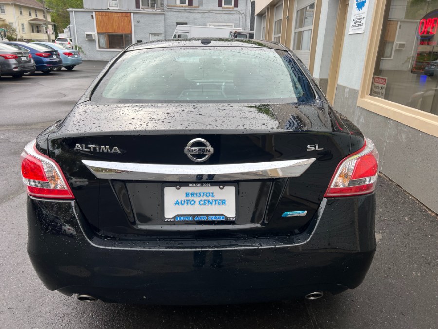 2013 Nissan Altima 4dr Sdn I4 2.5 SL, available for sale in Bristol, Connecticut | Bristol Auto Center LLC. Bristol, Connecticut 2013 Nissan Altima 4dr Sdn I4 2.5 SL, available for sale in Bristol, Connecticut | Bristol Auto Center LLC. Bristol, Connecticut