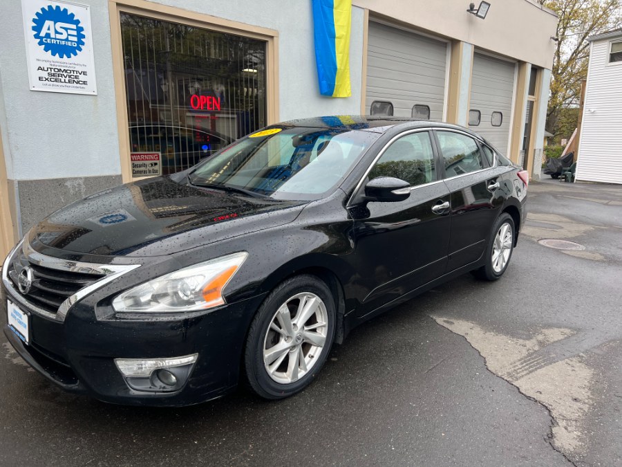 2013 Nissan Altima 4dr Sdn I4 2.5 SL, available for sale in Bristol, Connecticut | Bristol Auto Center LLC. Bristol, Connecticut 2013 Nissan Altima 4dr Sdn I4 2.5 SL, available for sale in Bristol, Connecticut | Bristol Auto Center LLC. Bristol, Connecticut