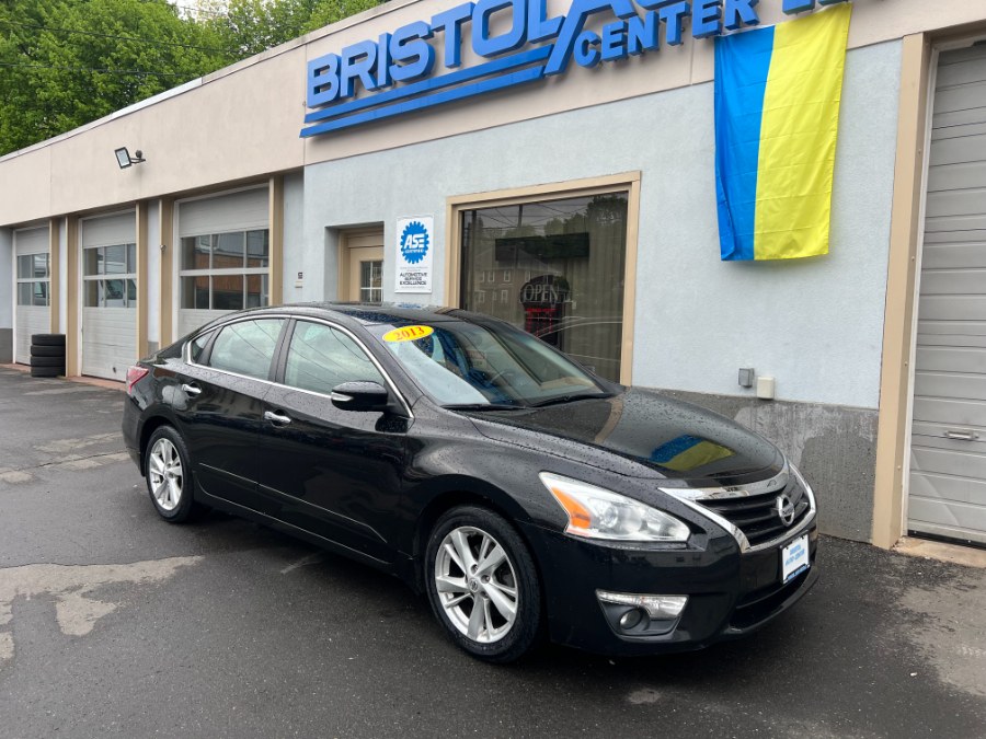 2013 Nissan Altima 4dr Sdn I4 2.5 SL, available for sale in Bristol, Connecticut | Bristol Auto Center LLC. Bristol, Connecticut 2013 Nissan Altima 4dr Sdn I4 2.5 SL, available for sale in Bristol, Connecticut | Bristol Auto Center LLC. Bristol, Connecticut