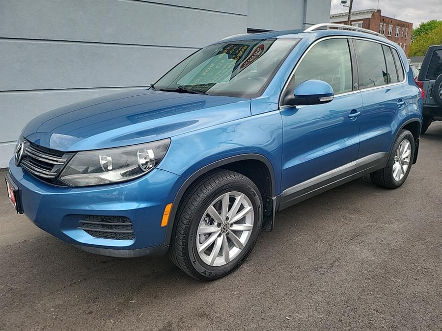 2017 Volkswagen Tiguan 2.0T Wolfsburg Edition 4MOTION, available for sale in Hartford, Connecticut | Lex Autos LLC. Hartford, Connecticut 2017 Volkswagen Tiguan 2.0T Wolfsburg Edition 4MOTION, available for sale in Hartford, Connecticut | Lex Autos LLC. Hartford, Connecticut