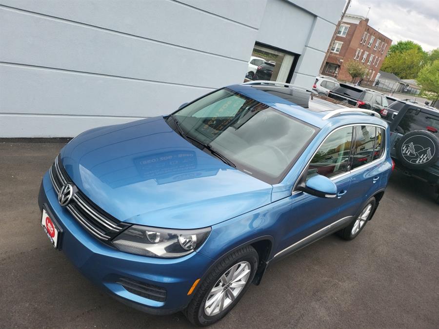 2017 Volkswagen Tiguan 2.0T Wolfsburg Edition 4MOTION, available for sale in Hartford, Connecticut | Lex Autos LLC. Hartford, Connecticut 2017 Volkswagen Tiguan 2.0T Wolfsburg Edition 4MOTION, available for sale in Hartford, Connecticut | Lex Autos LLC. Hartford, Connecticut