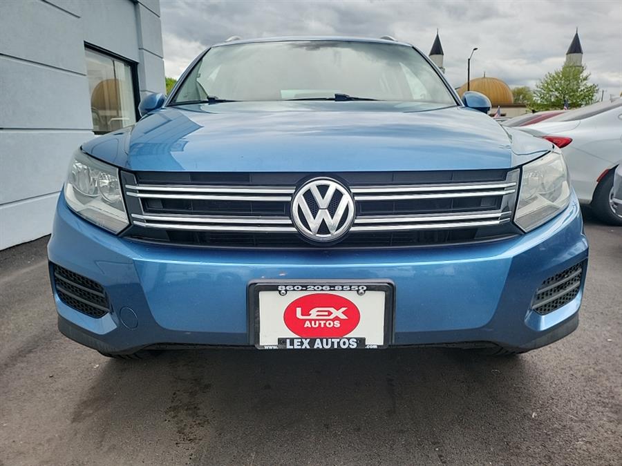 Used Volkswagen Tiguan 2.0T Wolfsburg Edition 4MOTION 2017 | Lex Autos LLC. Hartford, Connecticut