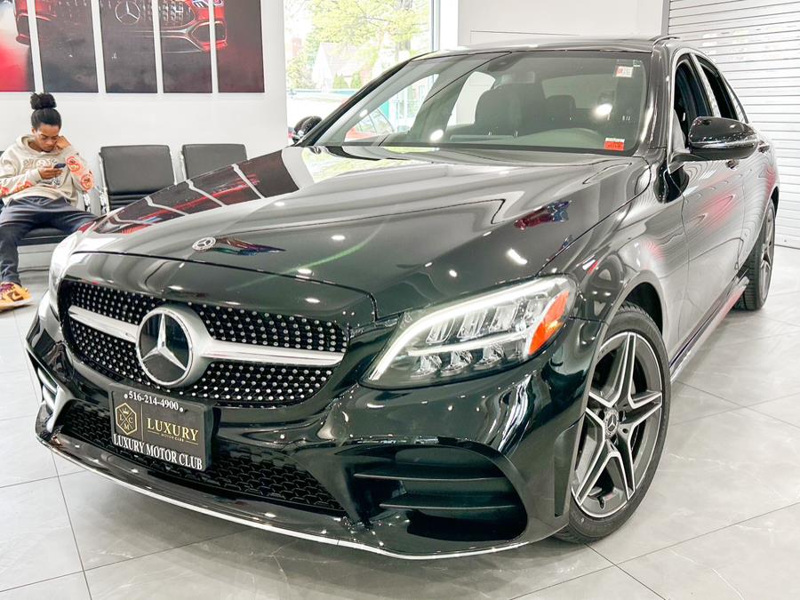 2020 Mercedes-Benz C-Class C 300 4MATIC Sedan, available for sale in Franklin Square, New York | Luxury Motor Club. Franklin Square, New York 2020 Mercedes-Benz C-Class C 300 4MATIC Sedan, available for sale in Franklin Square, New York | Luxury Motor Club. Franklin Square, New York