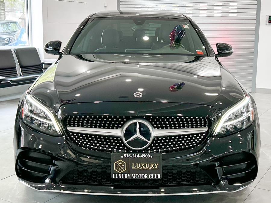 2020 Mercedes-Benz C-Class C 300 4MATIC Sedan, available for sale in Franklin Square, New York | Luxury Motor Club. Franklin Square, New York 2020 Mercedes-Benz C-Class C 300 4MATIC Sedan, available for sale in Franklin Square, New York | Luxury Motor Club. Franklin Square, New York