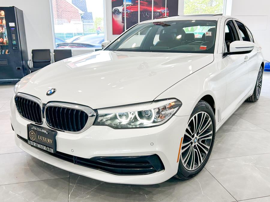 2019 BMW 5 Series 540i xDrive Sedan, available for sale in Franklin Square, New York | Luxury Motor Club. Franklin Square, New York 2019 BMW 5 Series 540i xDrive Sedan, available for sale in Franklin Square, New York | Luxury Motor Club. Franklin Square, New York