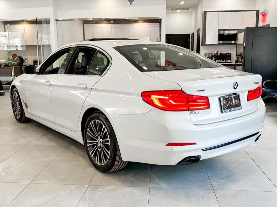 2019 BMW 5 Series 540i xDrive Sedan, available for sale in Franklin Square, New York | Luxury Motor Club. Franklin Square, New York 2019 BMW 5 Series 540i xDrive Sedan, available for sale in Franklin Square, New York | Luxury Motor Club. Franklin Square, New York