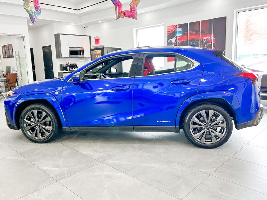 2022 Lexus UX UX 250h F SPORT AWD, available for sale in Franklin Square, New York | Luxury Motor Club. Franklin Square, New York 2022 Lexus UX UX 250h F SPORT AWD, available for sale in Franklin Square, New York | Luxury Motor Club. Franklin Square, New York