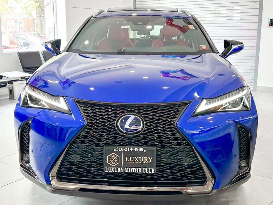 2022 Lexus UX UX 250h F SPORT AWD, available for sale in Franklin Square, New York | Luxury Motor Club. Franklin Square, New York 2022 Lexus UX UX 250h F SPORT AWD, available for sale in Franklin Square, New York | Luxury Motor Club. Franklin Square, New York