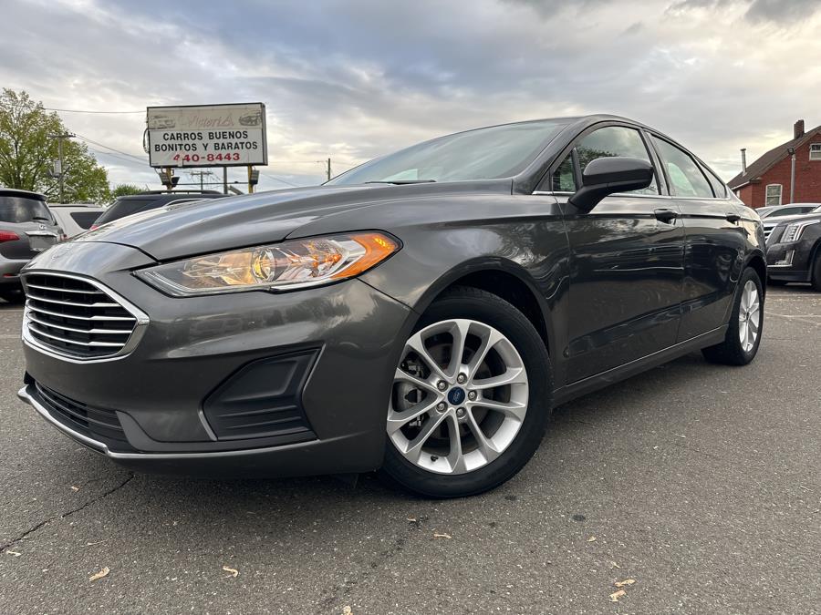 2019 Ford Fusion SE FWD, available for sale in Little Ferry, New Jersey | Victoria Preowned Autos Inc. Little Ferry, New Jersey 2019 Ford Fusion SE FWD, available for sale in Little Ferry, New Jersey | Victoria Preowned Autos Inc. Little Ferry, New Jersey